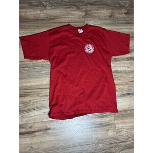 Vintages Jerzees T-Shirt Single Stitch 1990s California Seal of The Senate XL